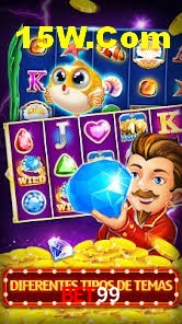 Slot Games Bet99