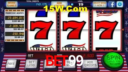 Jogos de Slot Bet99