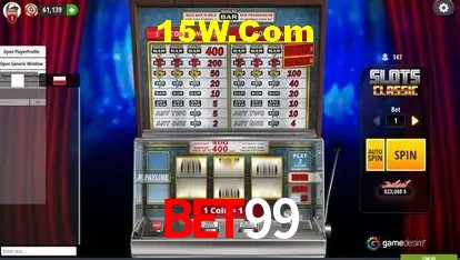 Benefícios da Conta Bet99