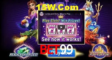 Provedores de Jogos Bet99